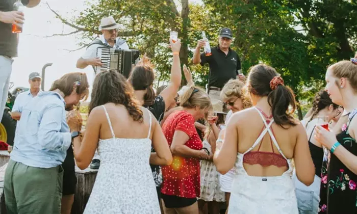 Embark on a The Epicurean Tour & Tasting Package for Up to Four People