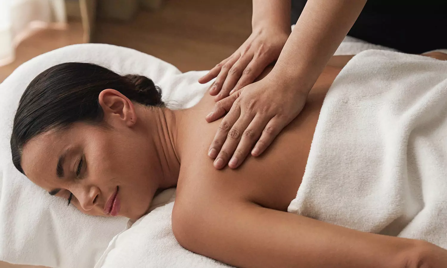 5* Luxury 60 Min Spa treatment or Royal Moroccan Bath w/ Spa Access