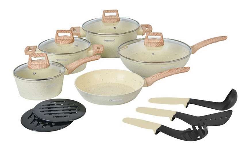 Image 1: Batterie de cuisine Herzberg 