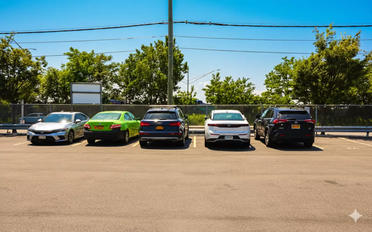 Convenient 3- to 14-Day Valet Parking at JFK Airport