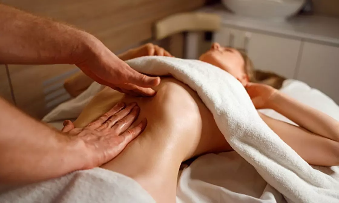Relax with a 45, 60, or 75-Min Swedish Bodywork by a Male Practitioner