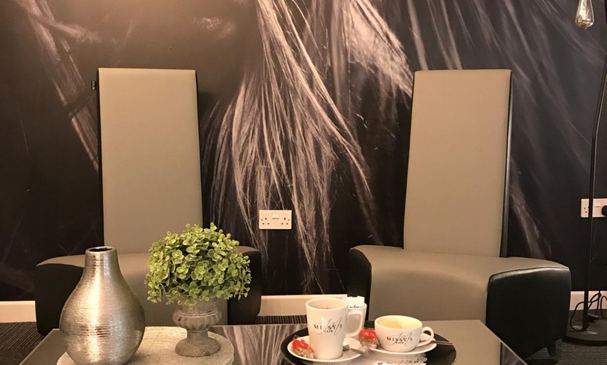 Image 5: Up to 54% Off Haircut & Colour at Missys Hair And Beauty