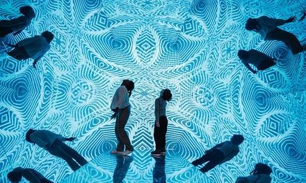For One Adult: Museum Of Illusions Ticket