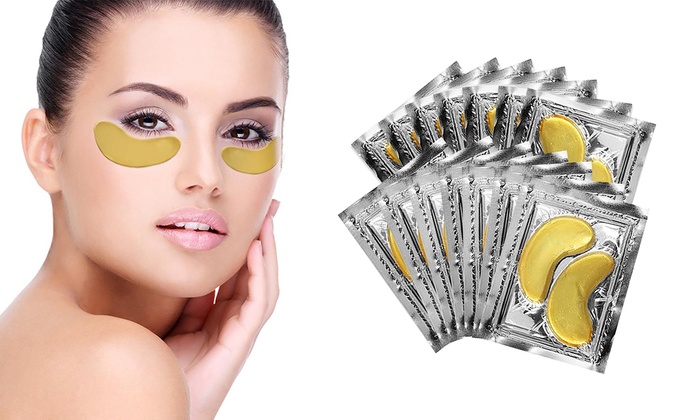 14x Anti-Aging Under-Eye Mask | Groupon