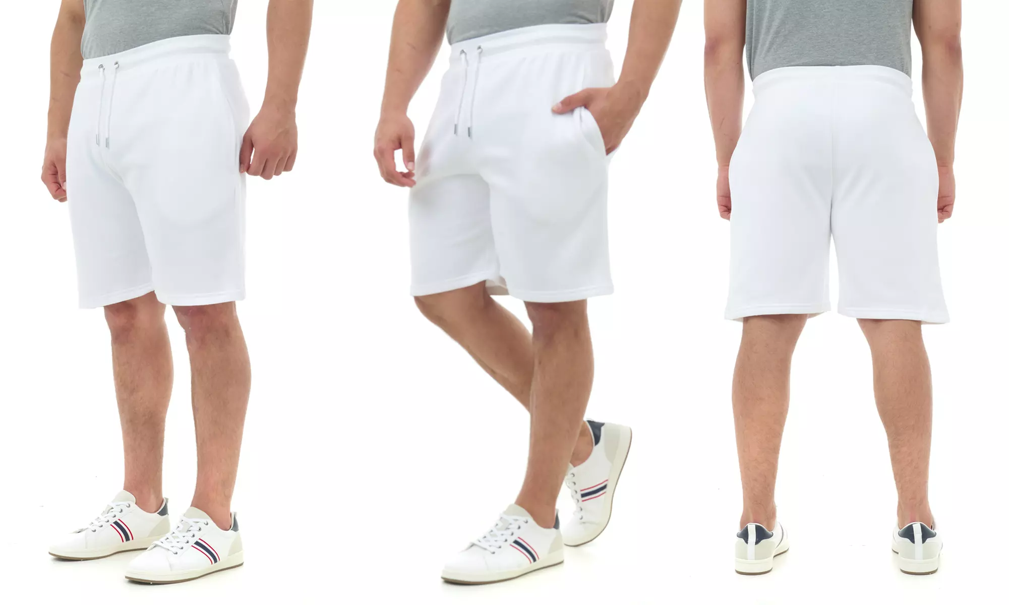 Men’s Jogger Shorts