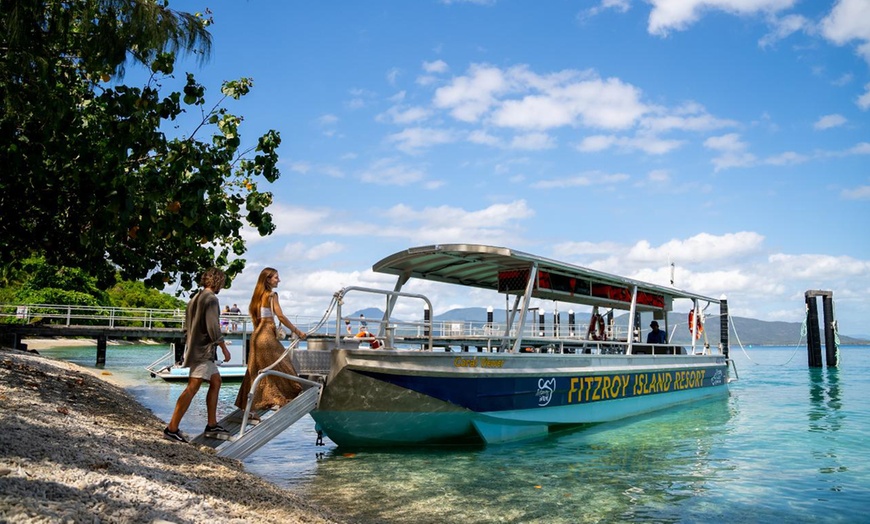 Image 7: Island Freedom, Quick Escape Ferry Pass, Full Day Boat Tour, and More