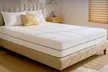Matelas en mousse orthopédique et hypoallergénique The White Stones, dimensions au choix, livraison offerte - Second Medium