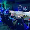 Image 2: Experience The Thrilling Virtual Reality Arcade For Up to Four Players