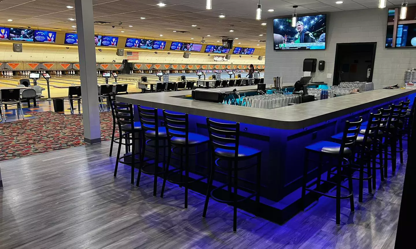 2-Hour Bowling + Shoe Rental for 2, 4, or 6 – Let the Good Times Roll