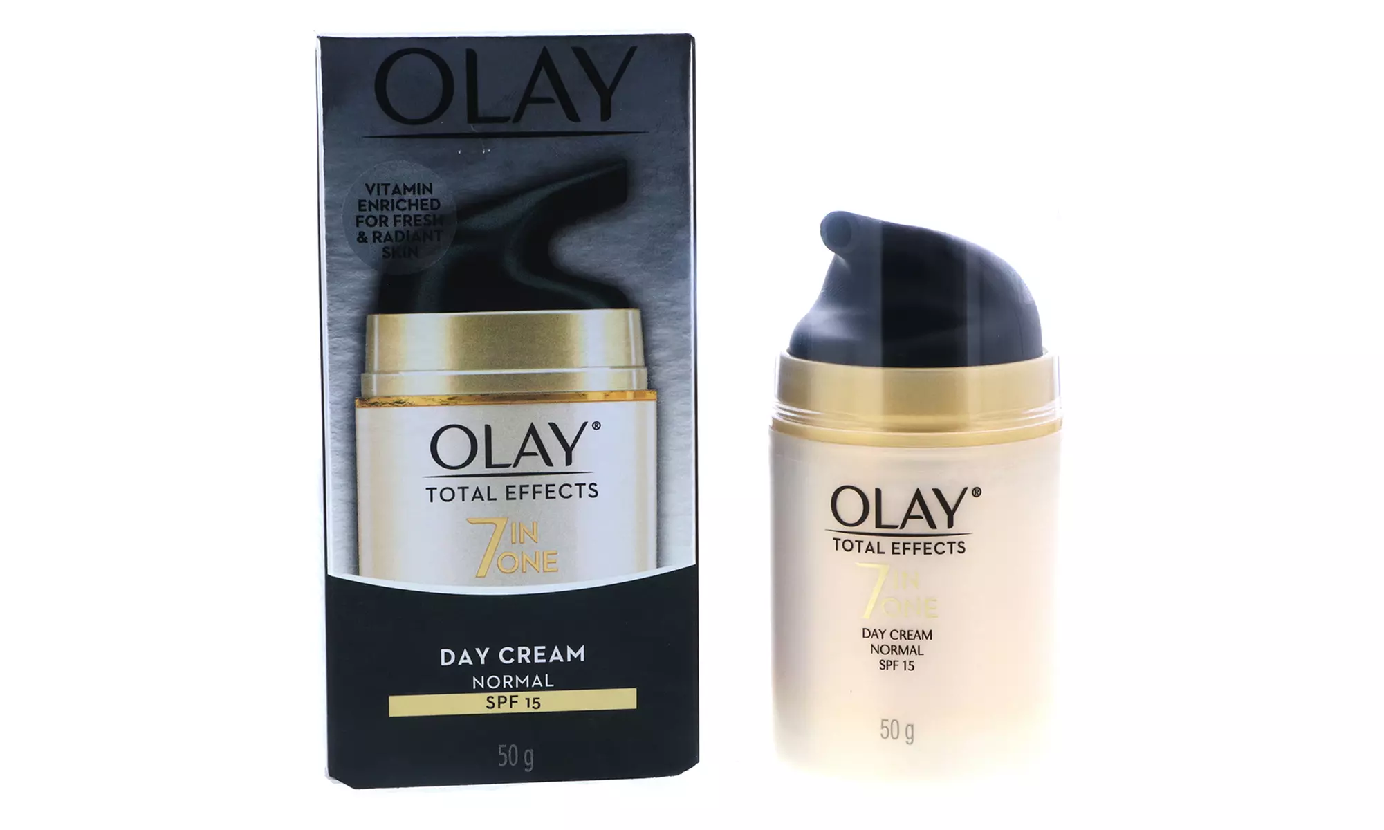 Olay Total Effects 7-in-1 Anti-Aging Day Cream Normal SPF15 - 1.7 oz - Primary Image