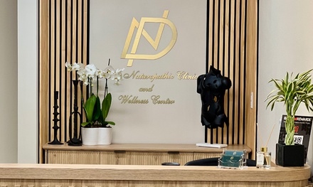 One Microneedling + PRF facial treatment - Divine Naturopathic Clinic and Wellness Center