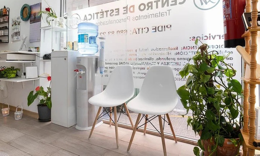 Image 2: 2 y 4 sesiones de maderoterapia y presoterapia para 1 persona 