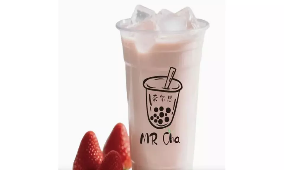 Delight in a Variety of Fruity, Milk & Yogurt Bubble Teas