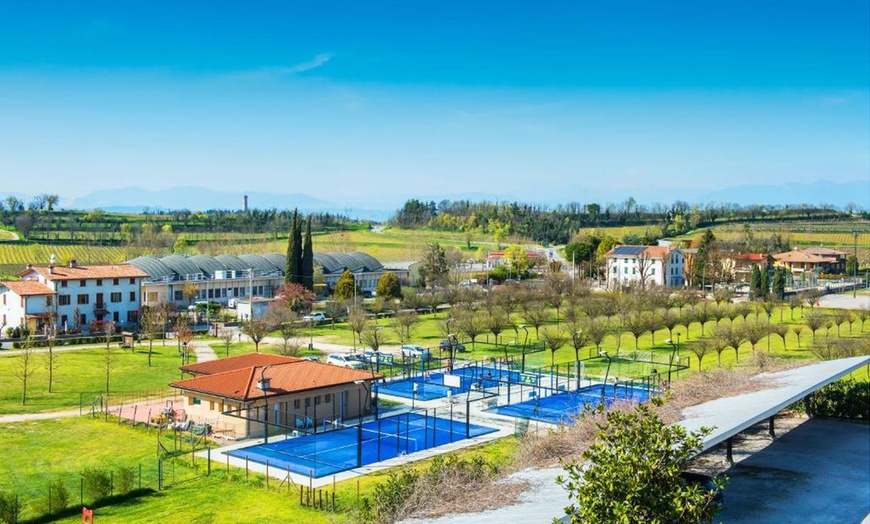 Image 13: Pozzolengo: camera Economy con mezza pensione per 2 persone