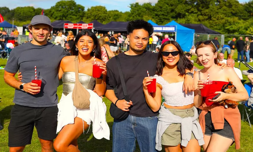 Image 13: Taste of the Caribbean | 24 May - 20 Sep | Free Child Entry