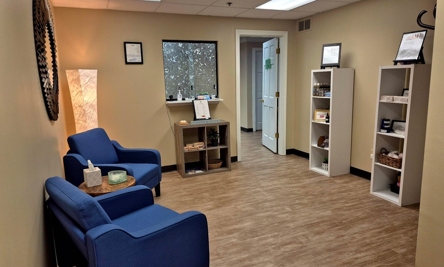Image 4: Therapeutic, Hot Stone & Bamboo Massage Deal | Edgewood, KY