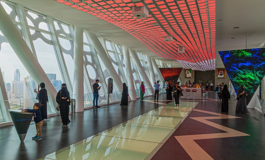 Image 13: Dubai Aquarium and Dubai Frame Entry Tickets for 1, 2 or 4 Adults