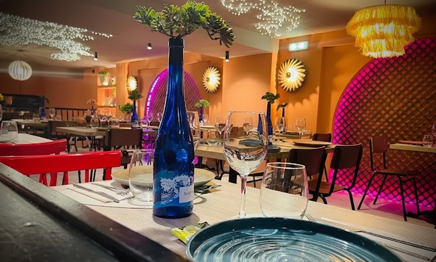 Image 10: De la India a tu mesa: menú degustación para 2 o 4 personas