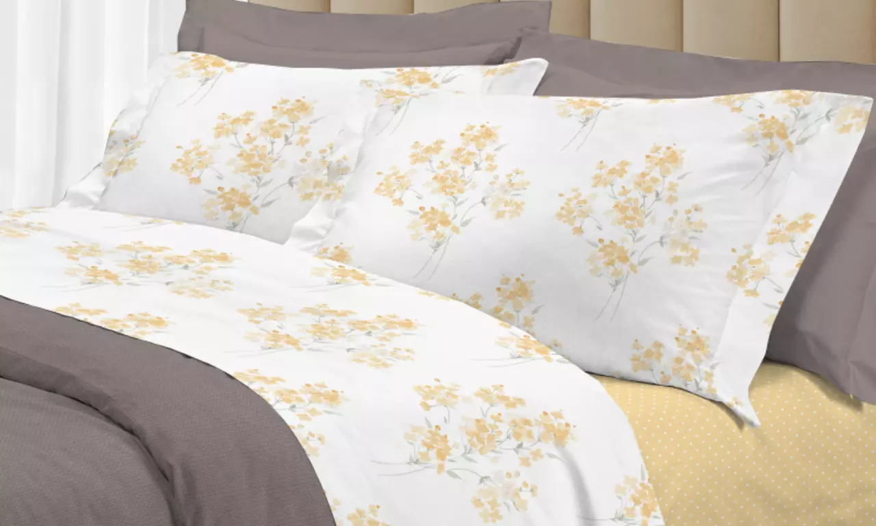 Completo lenzuola in Percalle