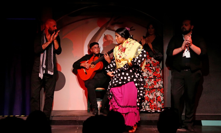 Image 6: Entradas para el show de Flamenco en El Duende by Tablao Cordobés