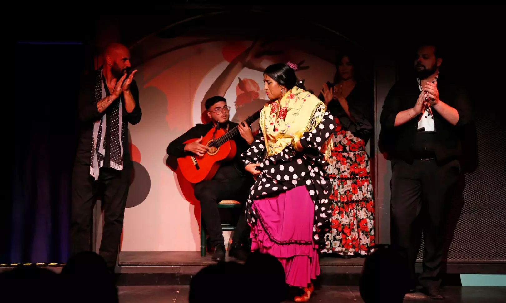 Entradas para el show de Flamenco en El Duende by Tablao Cordobés