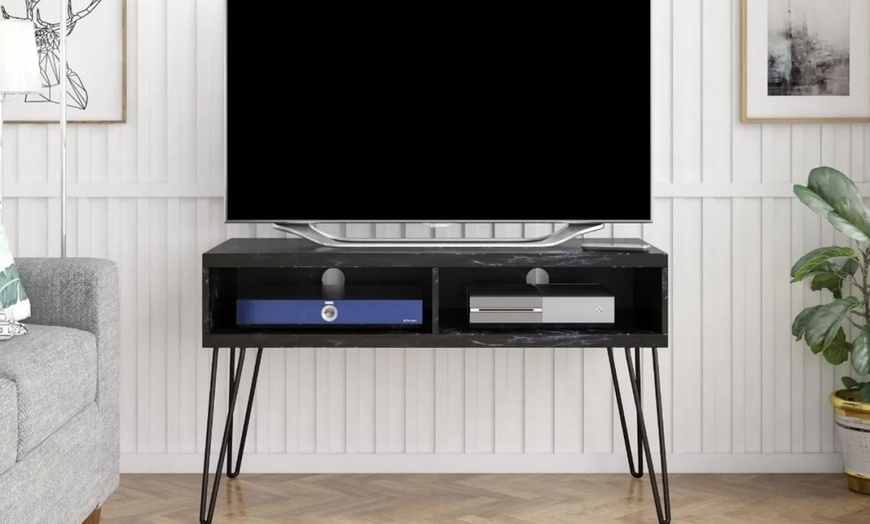 Image 1: Novogratz Athena TV-Stand