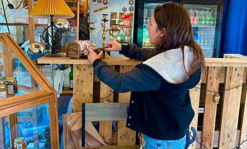 Image 5: 1 oder 2 Tickets für eine spannende Schnitzeljagd in Berlin-Neukölln