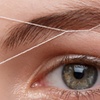 Image 1: Flawless Brows: Eyebrow Threading + Upper Lip or w/ Optional Brow Tint