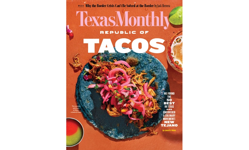 Image 4: Stay Informed with a Texas Monthly Subscription for 1 Year or 6 Months