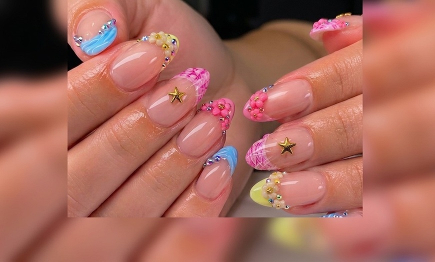 Image 2: Pamper Your Hands & Feet with Expert Nail Care