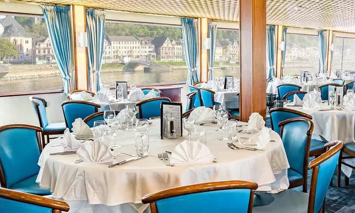 ✈ 7-Day European Vacation with 3 or 4-Night Rhine River Cruise & Air