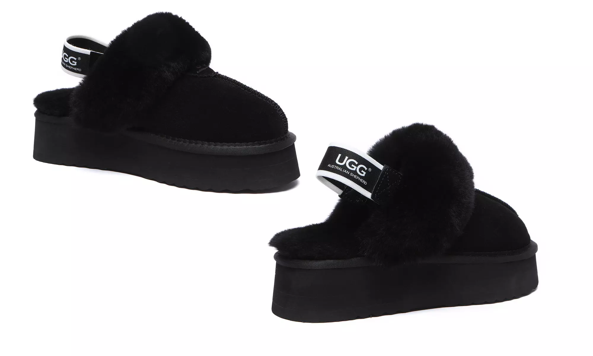 Waffle Platform UGGS