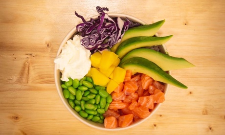 ⏰ Menu con poké o burger Gourmet per 2, 3 o 4 persone al ristorante Aloha Poké (sconto fino a 32%). Prenota&Vai!