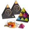 Image 4: Creano Geschenk-Box „Pyramide“ mit 14 Pyramiden-Tees (bis 1,07 €/Stk.)