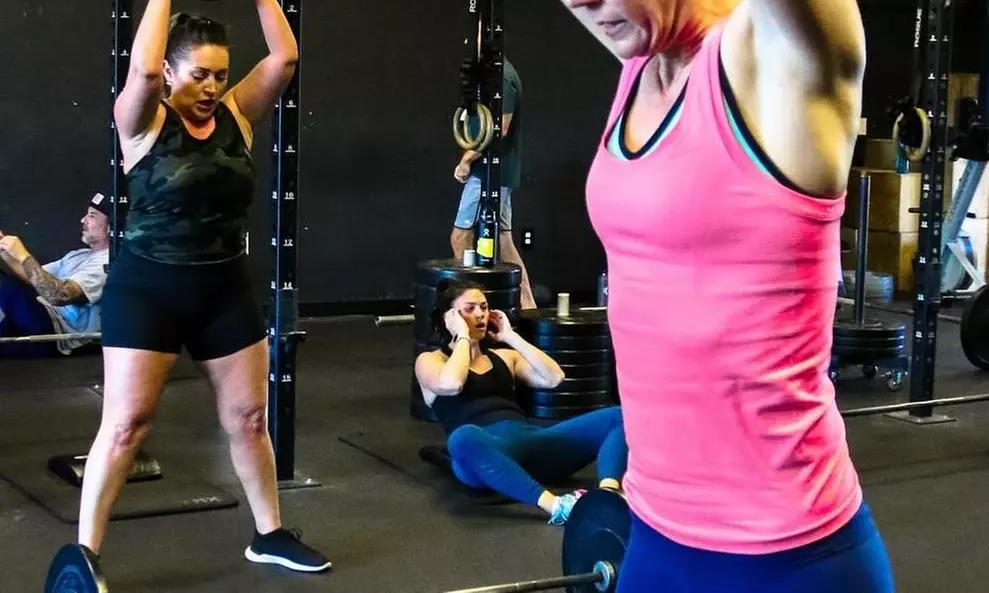 2-Week Strength & Conditioning Pass: Solo or Duo Training 