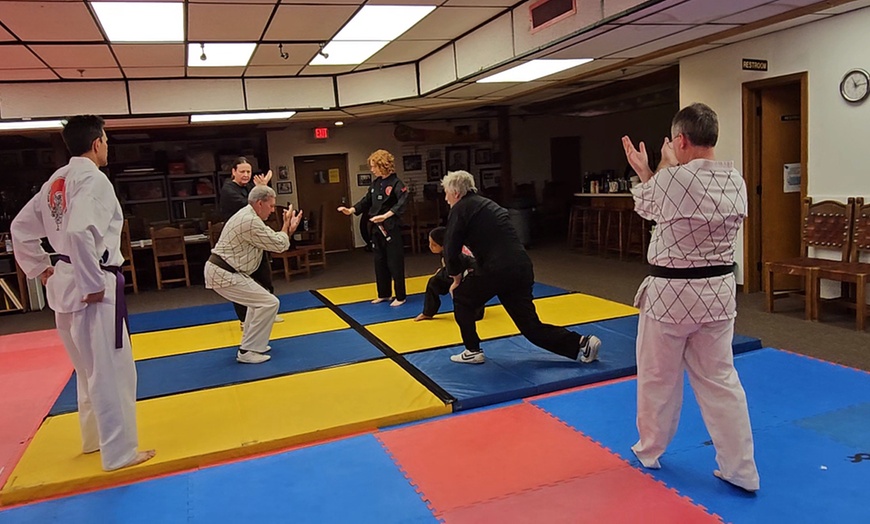 Image 17: 1 or 2 Months of Korean Martial Arts with Uniform Options