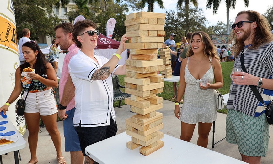 Image 9: Up to 50% Off Admission to St Petersburg Beer Wine & Spirits Fest