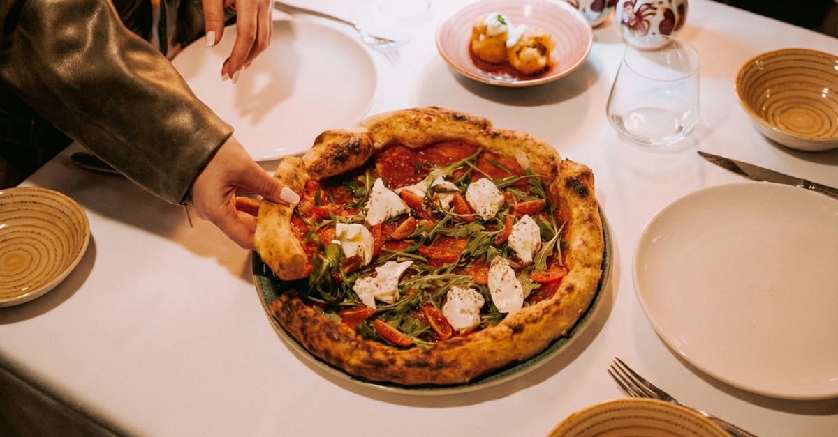 Salute Bella Ladies Night: Italian Dinner, Drinks & Live Music Salute Bella Ladies Night: Italian Dinner, Drinks & Live Music