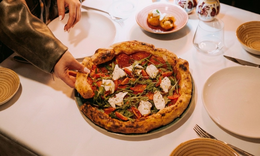 Image 4: Salute Bella Ladies' Night: Italian Dinner, Drinks & Live Music