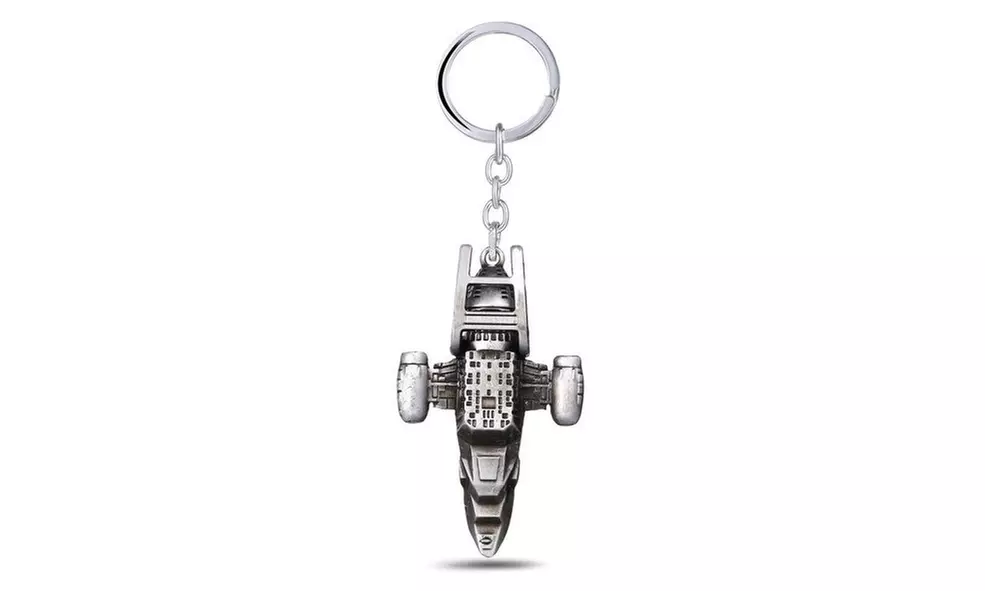 Novelty Star Wars, Star Trek, Harry Potter & Superhero Keychains