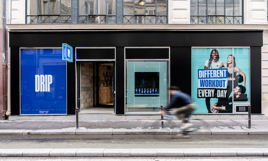 Image 10: DRIP Hiit : 1 ou 3 sessions de HIIT cardio intensif 