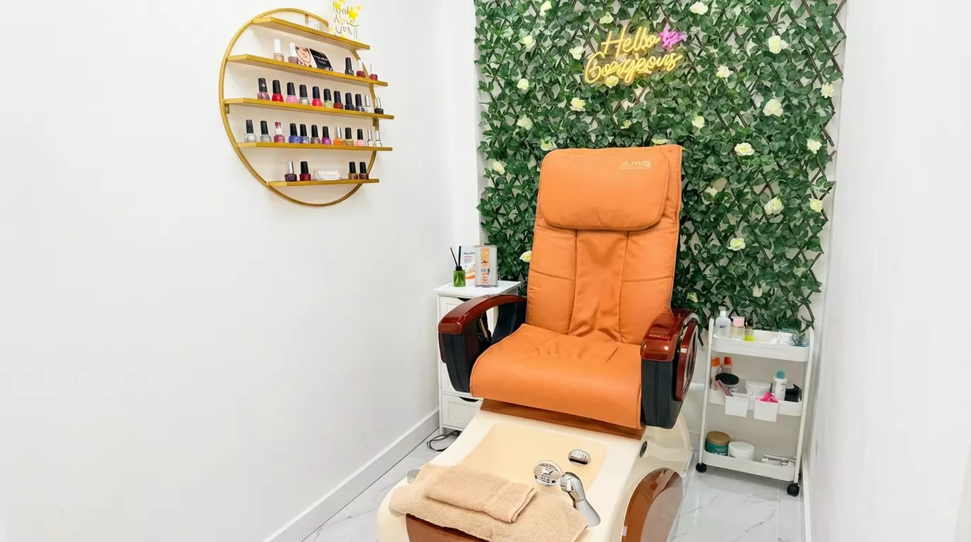 Quick Manicure and/or Pedicure Sessions for Polished Perfection