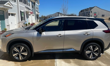 Interior and Exterior Mobile Detail for Car - So Sparkly LLC