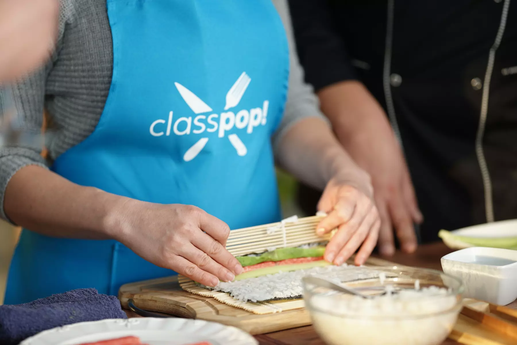 Fun Things to Do This Spring | Cooking, Paint and Sip & Candle Making