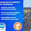 Image 3: Roulez malin : votre badge autoroute Fulli à 3 € au lieu de 42,30 €