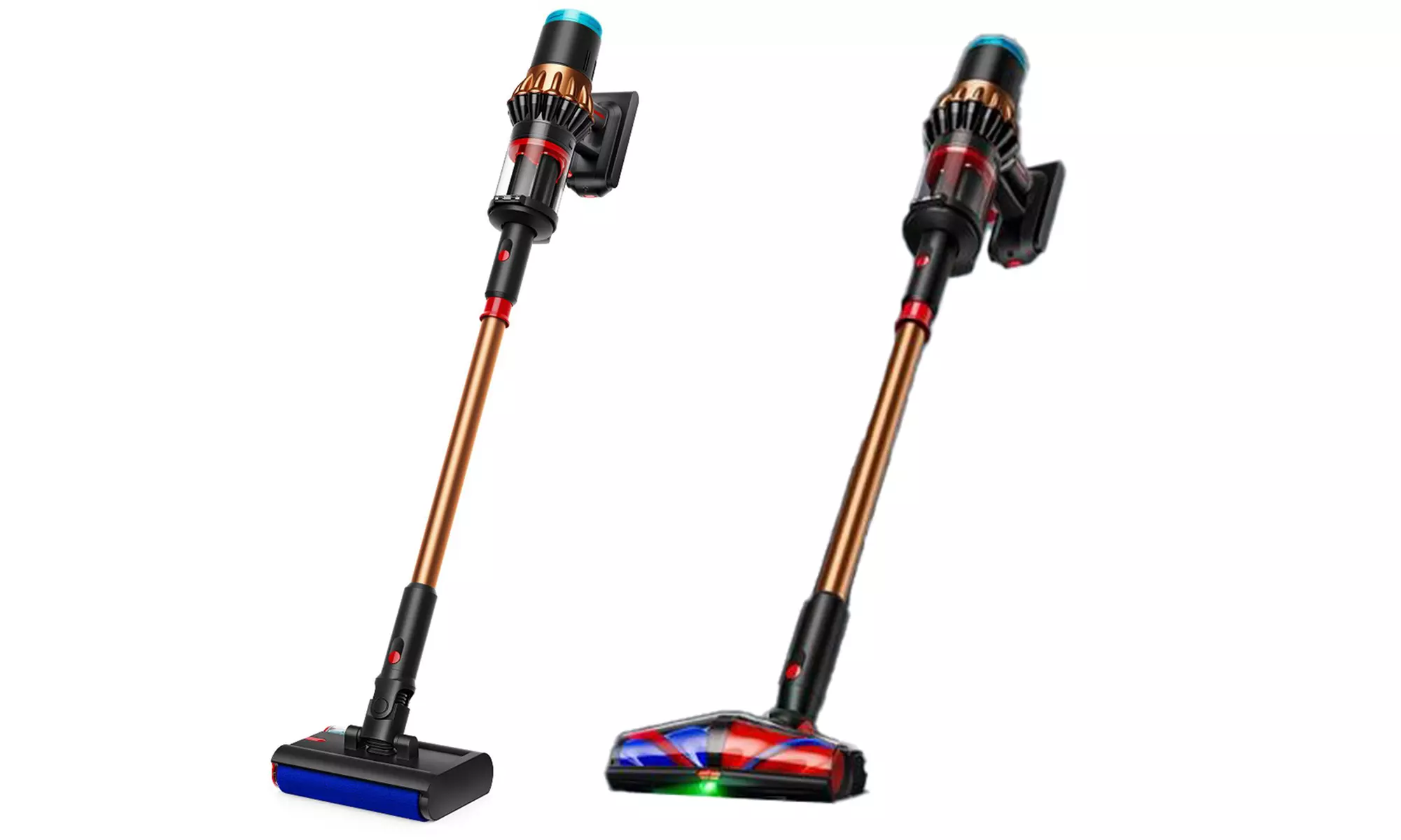 Dyson V16 Piston Animal, Krachtige Snoerloze 3-in-1 Stofzuiger