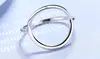 Sterling Silver Open Circle Ring
