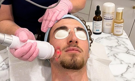 Three Laser Skin Resurfacing Treatment for the Face or Neck - AviMed Medical Beauty