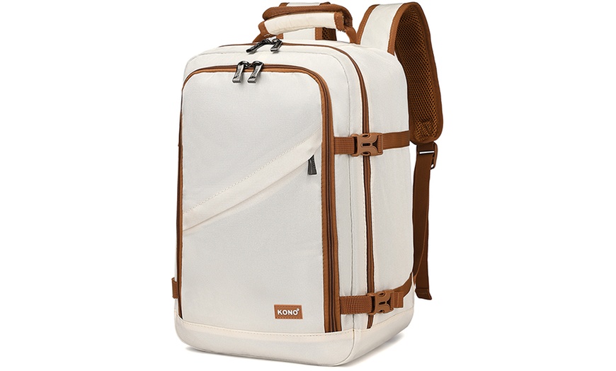 Image 2: Rugzak voor je handbagage tijdens het reizen