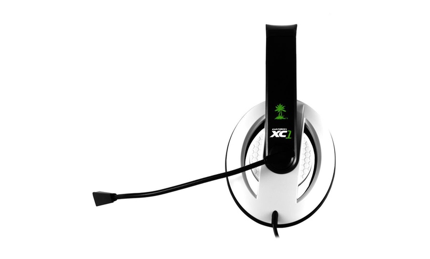 Image 3: Turtle Beach XC1 Gaming Headset